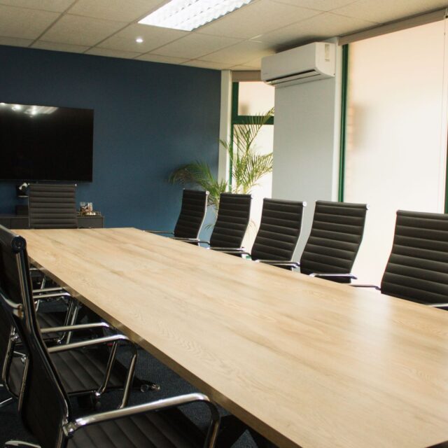 Nova Life boardroom