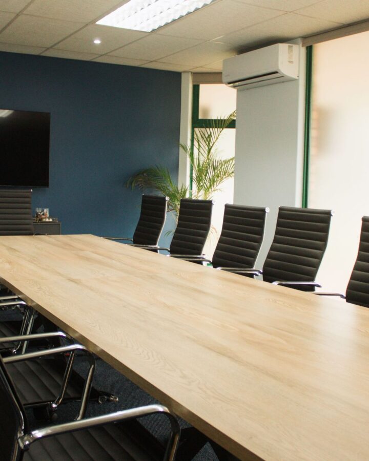 Nova Life boardroom