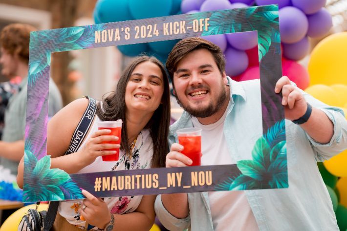 Tropical Fiesta Kick-Off