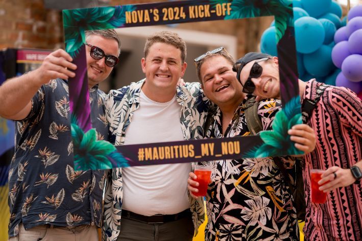 Tropical Fiesta Kick-Off — photo 3