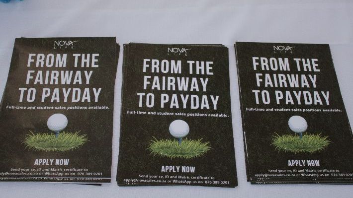PAWS Golf Day