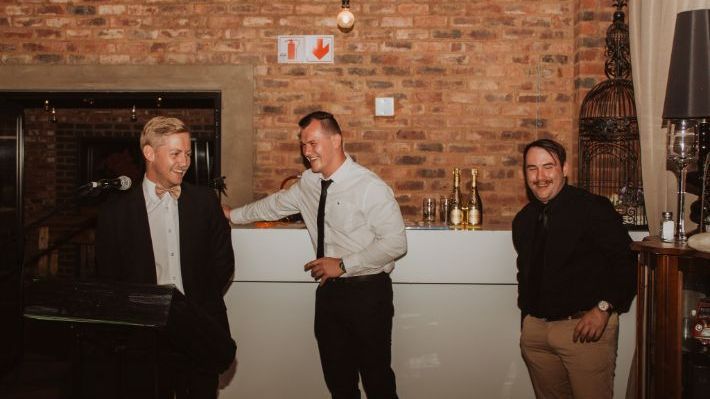 Potchefstroom Sales Year-End Function