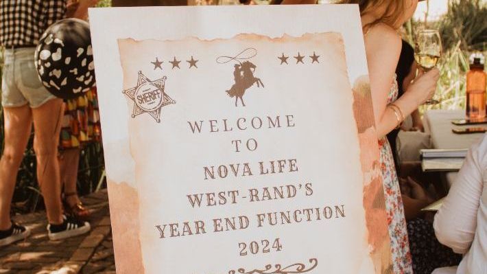 West Rand Sales Year-End Function — photo 3